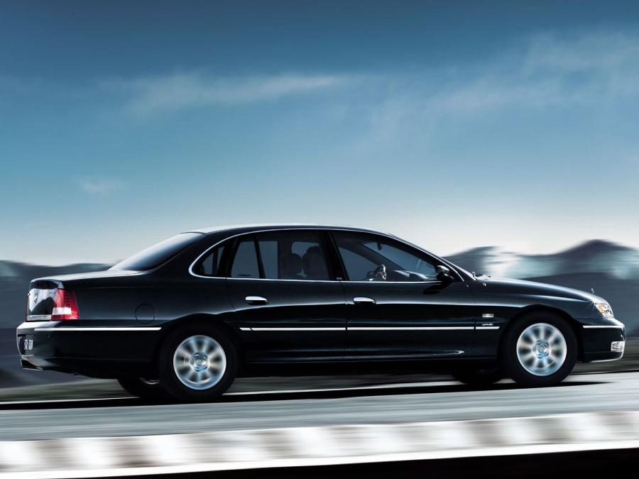 Buick Royaum 2005 года  (фото 8 из 9)
